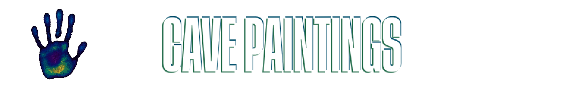Cave Paintings Banner