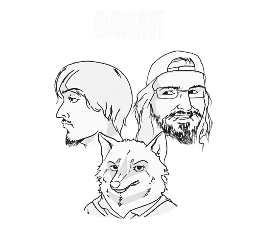 Concave